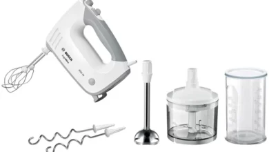 Обзор миксеров Бош 2025