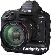 Canon EOS-1D X Mark III