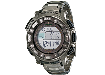 Casio Pro Trek Smart
