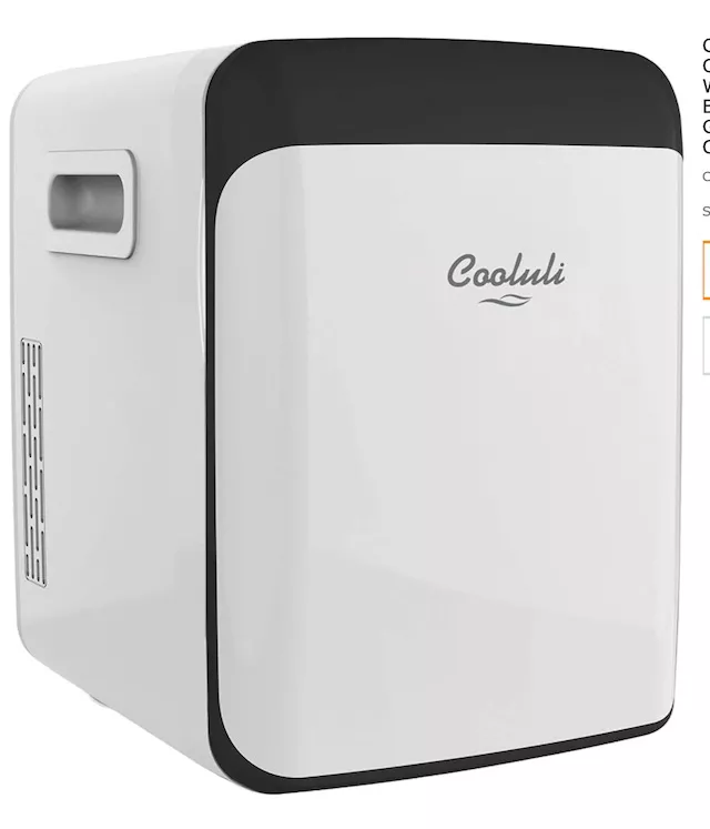  Cooluli Classic Mini Fridge 