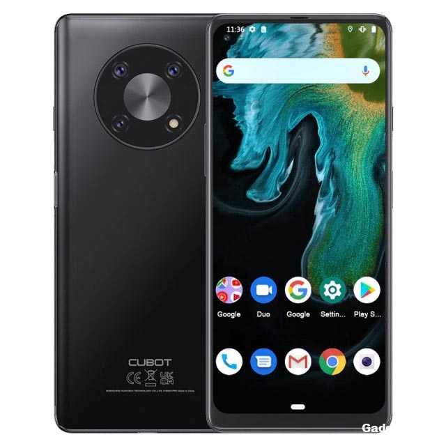 Cubot MAX 3