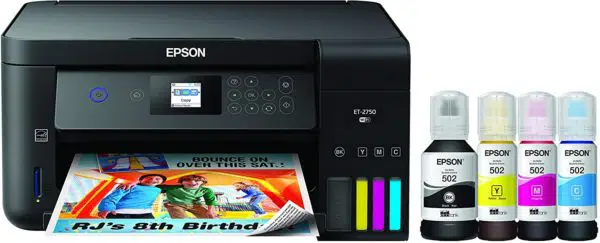 Epson EcoTank ET-2750