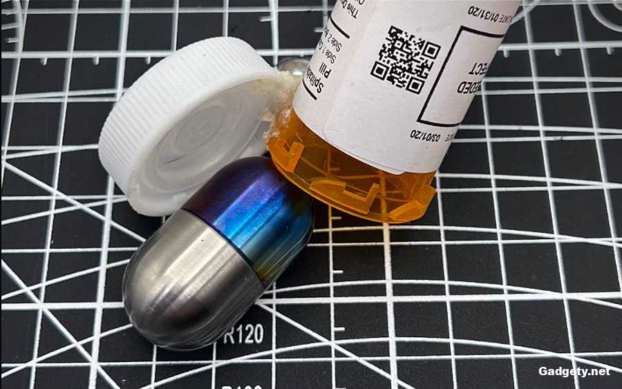 FidgetThings Chill Pill