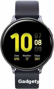 Умные часы Fitbit Versa 2 