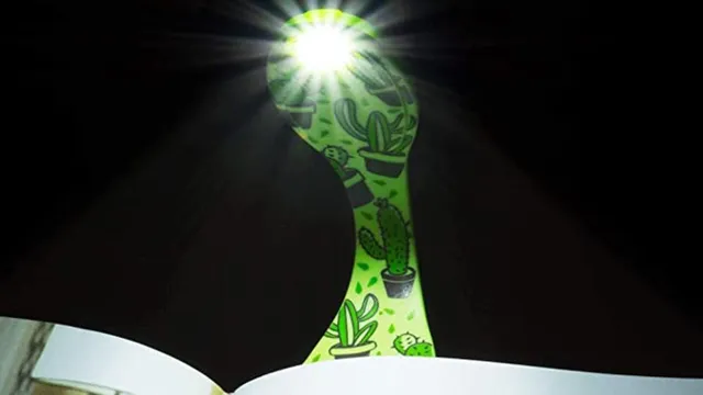 Flexilight Reading Light