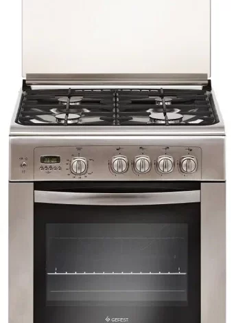 Обзор газовых плит Гефест с газовой духовкой 2025