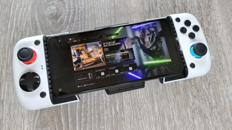 Лучший геймпад для мобильного телефона 2025 3 Gamesir X3