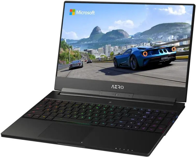  Gigabyte Aero 15 