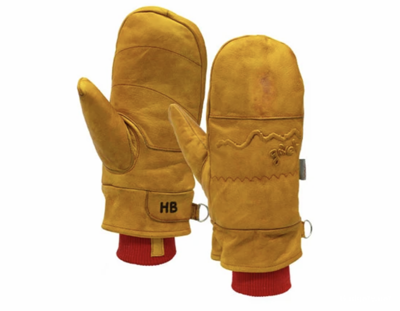 Give’r Frontier Mittens