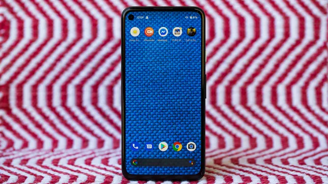 Google Pixel 4A