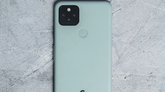 Google Pixel 5
