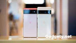 Google Pixel 6 and Pixel 6 Pro