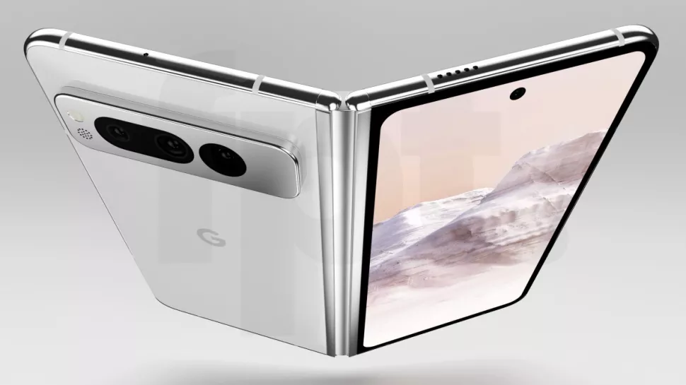 Google Pixel Fold 