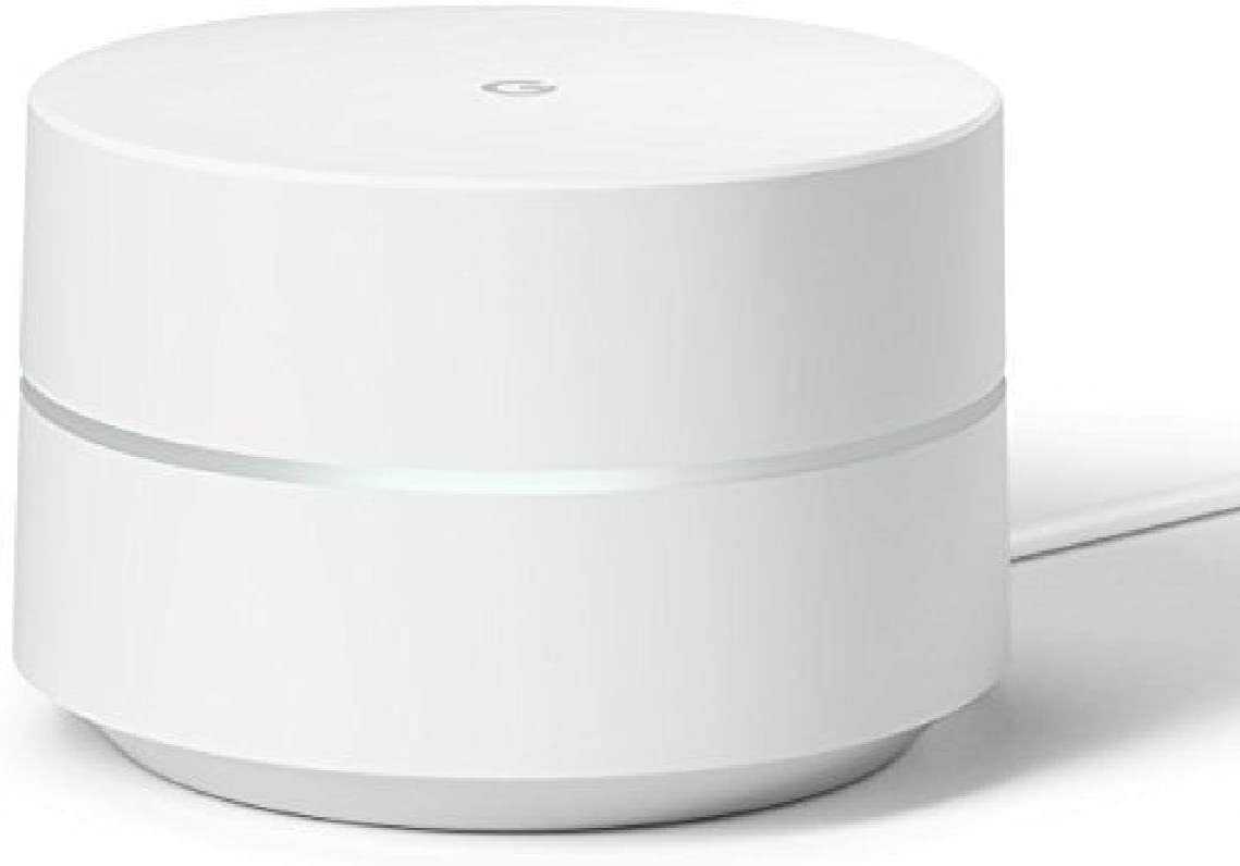 Best wireless router for apartment building UK 3 Google WiFi System, 1-Pack