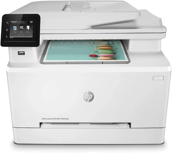 HP Laserjet Pro MFP M283cdw