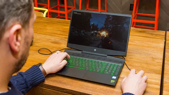 HP Pavilion Gaming 15