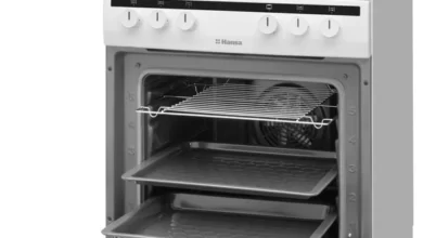 Обзор газовых плит с электрической духовкой 2025