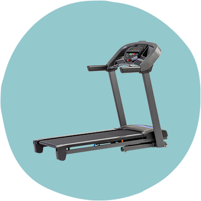 Horizon Fitness T101