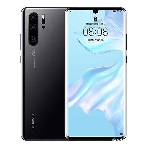 Лучшие телефоны с передней камерой 2025 4 Huawei P30 Pro