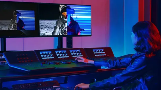 LG UltraFine 32-inch OLED