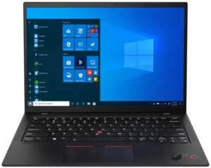 Lenovo ThinkPad X1 Carbon Gen 9 