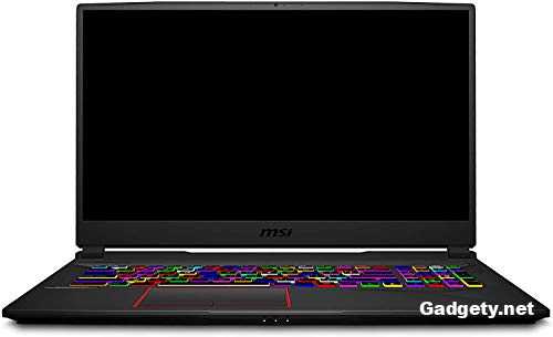 MSI GE75 Raider Laptop for League of Legends