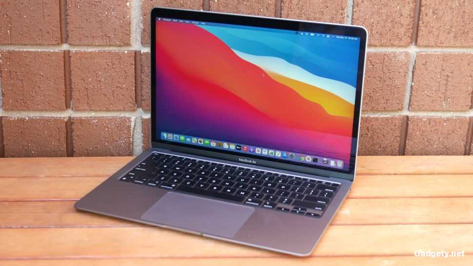 MacBook Air (M1, Late 2020)