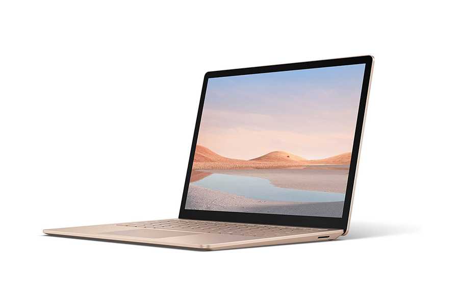 Microsoft Surface Laptop 4