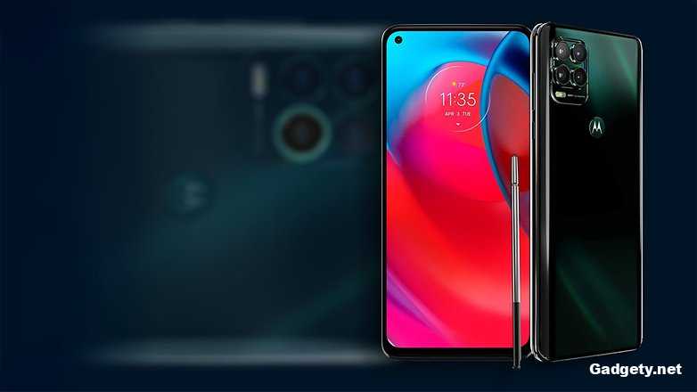 Motorola Moto G Stylus 5G (2021)