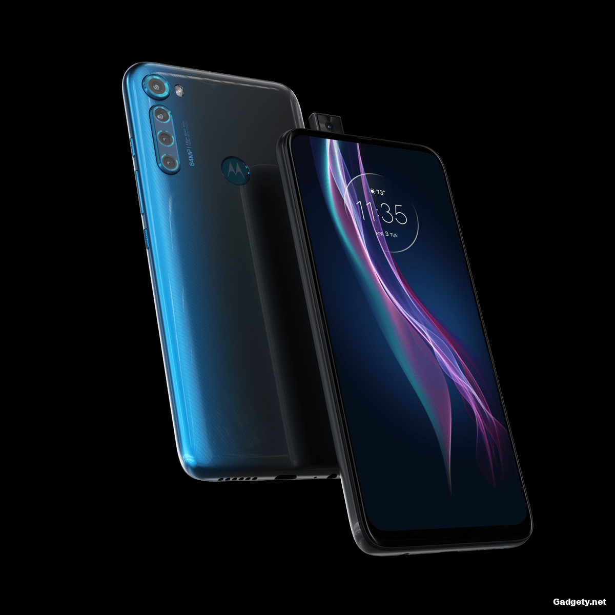 Motorola One Fusion Plus