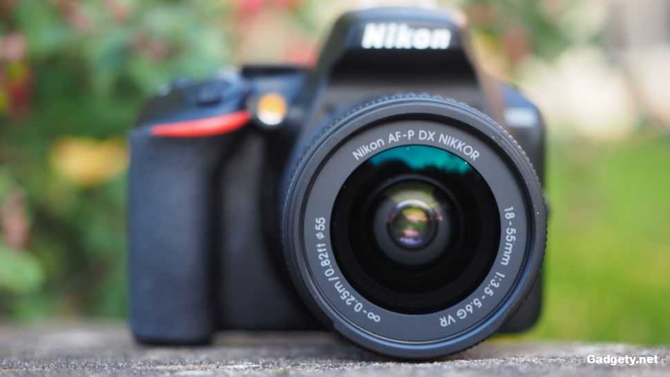 Nikon D3500