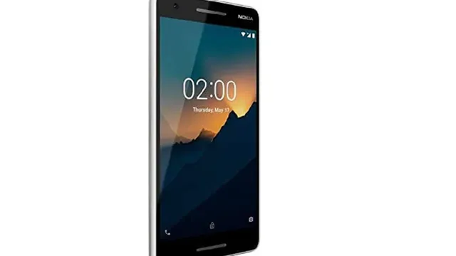 Nokia 2.1