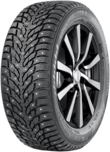 Nokian Tyres Hakkapeliitta 9