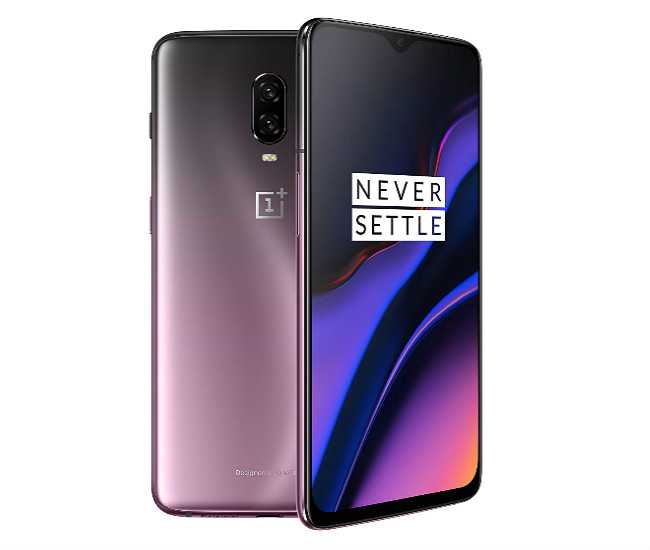 OnePlus 6T 