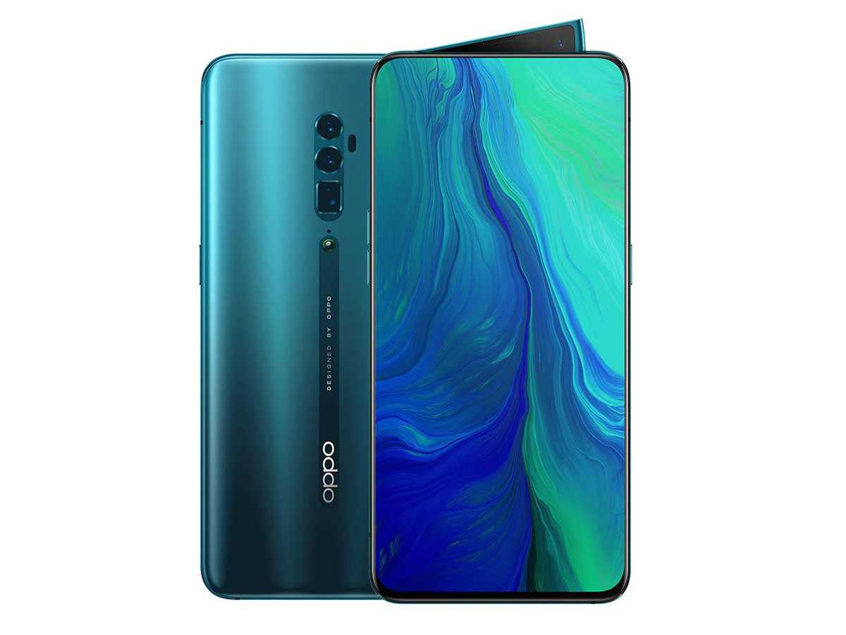 Oppo Reno 10x Zoom and Reno 2