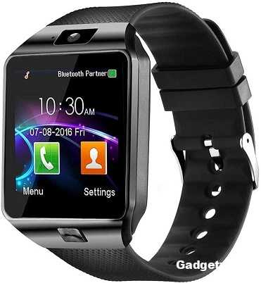Padgene Bluetooth Smartwatch