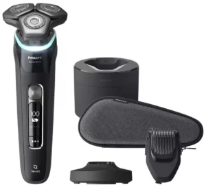 Лучшие электробритвы премиум-класса 2025 6 Philips Series 9000 SkinIQ S9986