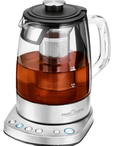 Рейтинг умных электрочайников 2025