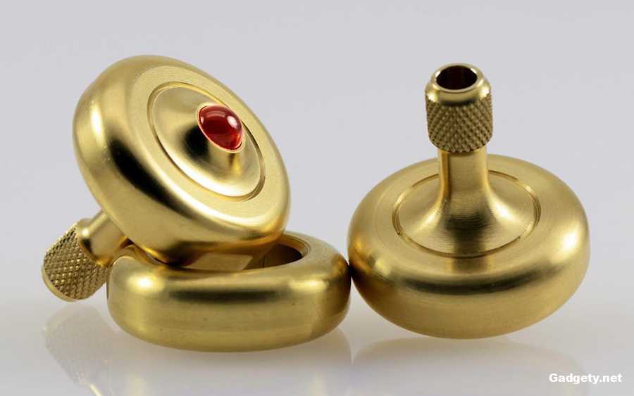 Prometheus Lambda Spin Tops