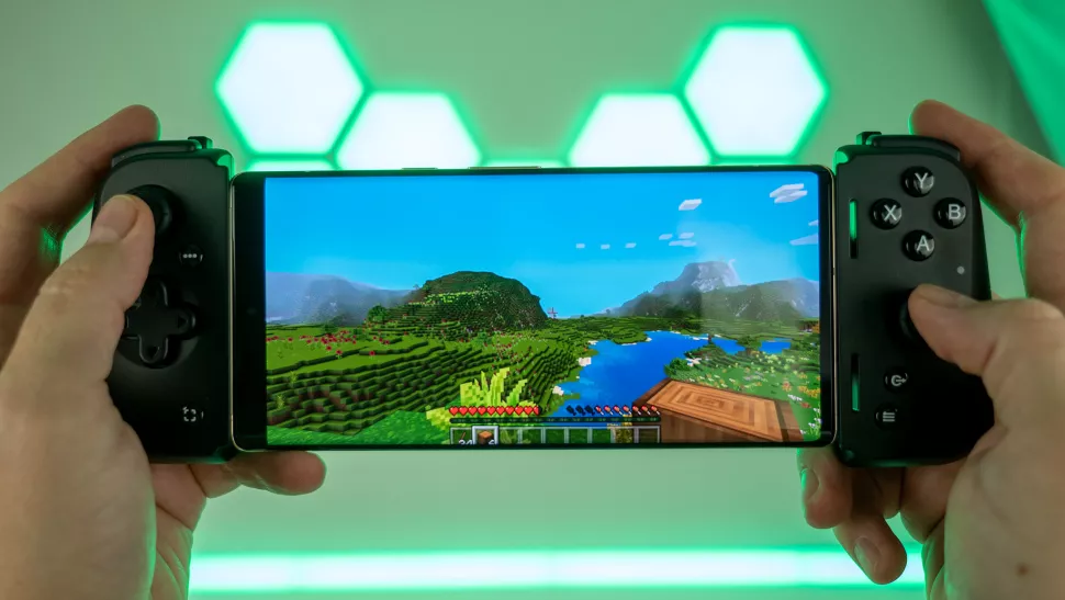 Лучший геймпад для мобильного телефона 2025 5 Razer Kishi V2