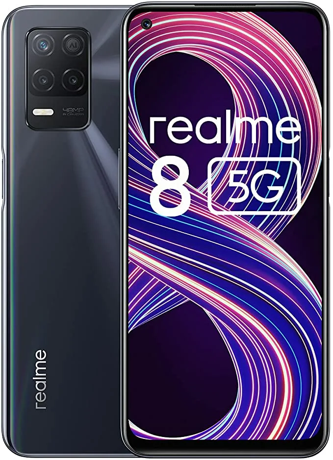 Realme 8