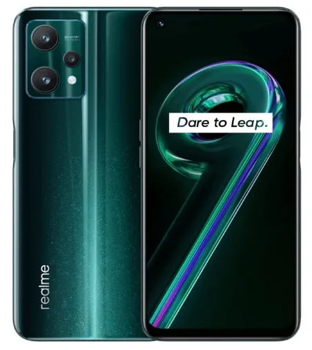 Realme 9 Pro+ (€295)