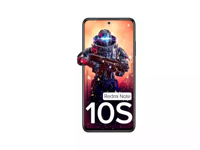 Redmi Note 10S