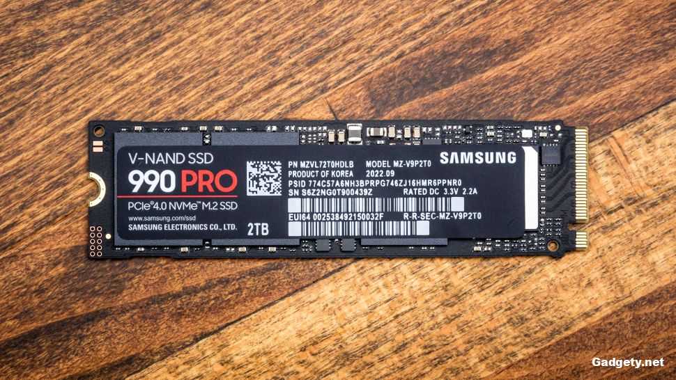 Samsung 990 Pro