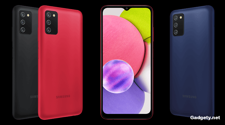 Samsung Galaxy A03s