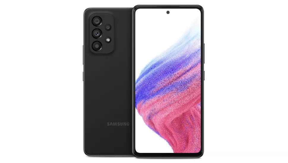 Бюджетные телефоны 2025 года 2 Samsung Galaxy A53