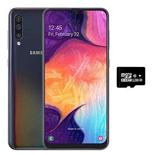 Лучшие телефоны с передней камерой 2025 3 Телефон Samsung Galaxy A70 с камерой для селфи