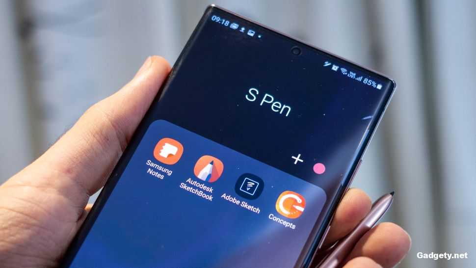 Лучшие смартфоны для бизнеса 2025 года 3 Samsung Galaxy Note 20 Ultra