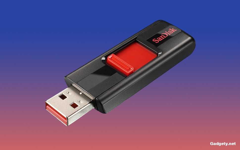 SanDisk Cruzer CZ36