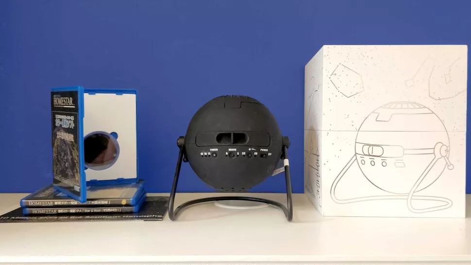 Sega Toys Homestar Flux